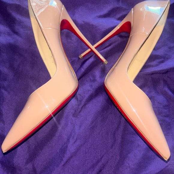 So kate pumps, Patent Calf Leather- Blush - Picture 6 of 10